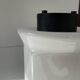 Leucos glass table lamp Murano Italy