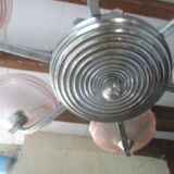 Old chandelier
