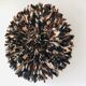 Speckled black jujuhat 80 cm