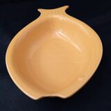 Vintage cooking dish or mold in the shape of fish Appolia France