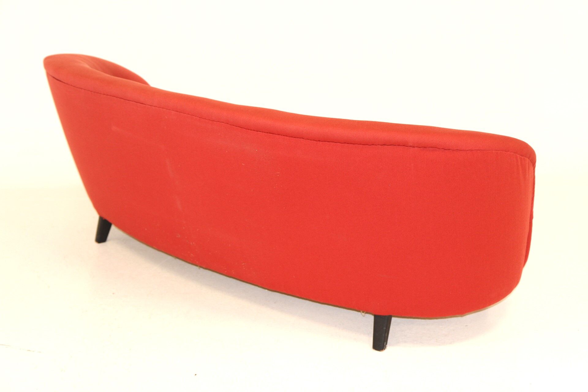 Scandinavian sofa, 3 seats, Sweden, 1950