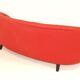 Scandinavian sofa, 3 seats, Sweden, 1950