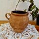 Ancien pot en terre cuite