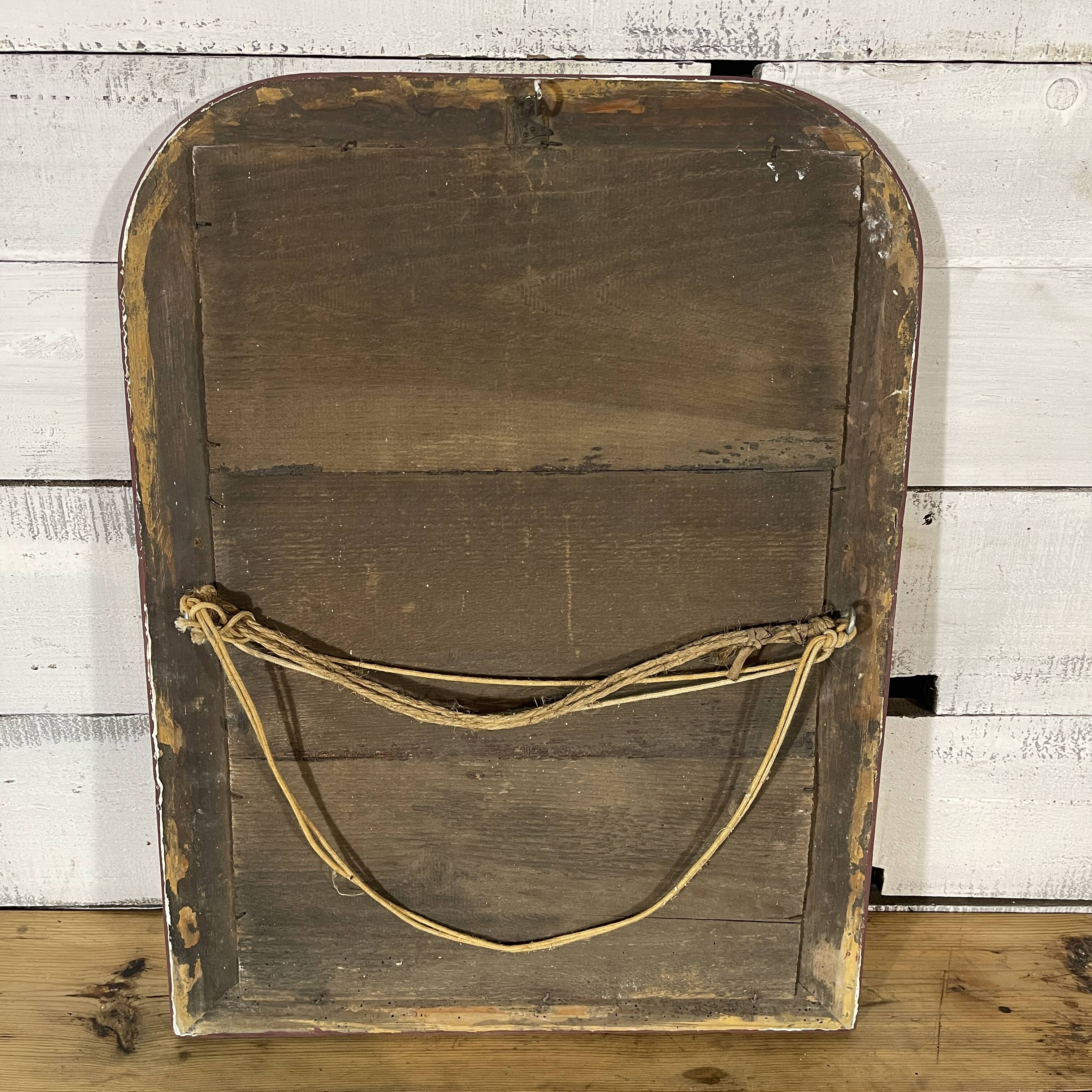 Miroir Louis Philippe