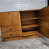Vintage Art Deco sideboard 1950