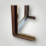 Important Dining Table by Romeo Rega, Italian Design Circa 197