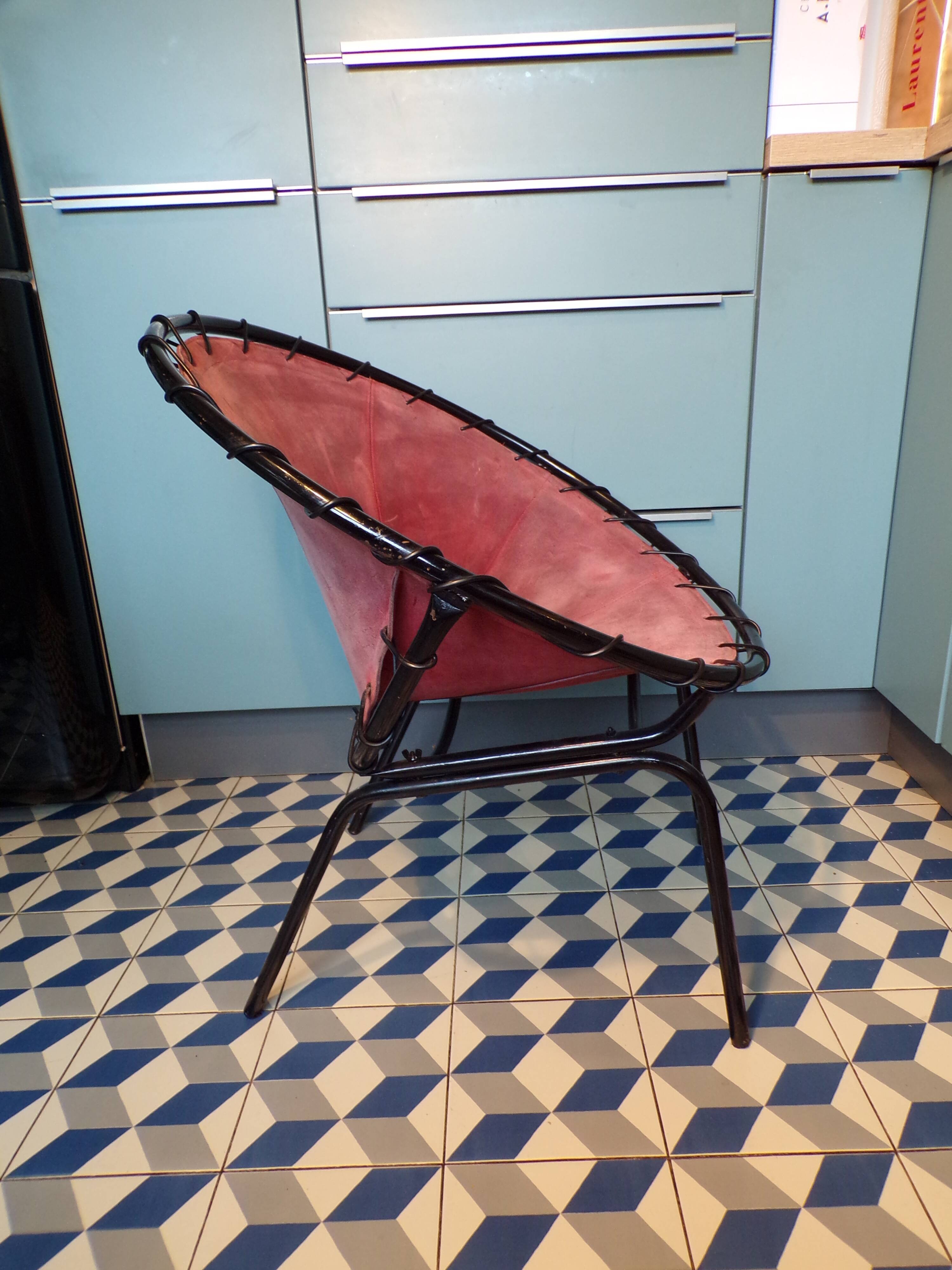 Balloon Chair by Hans Olsen