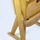 Chaises de cinéma vintage de Ton, années 1960, ensemble de 7