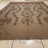 Persian carpet 162x236cm 100% wool