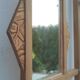 Porte manteaux art deco