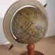 Globe terrestre vintage