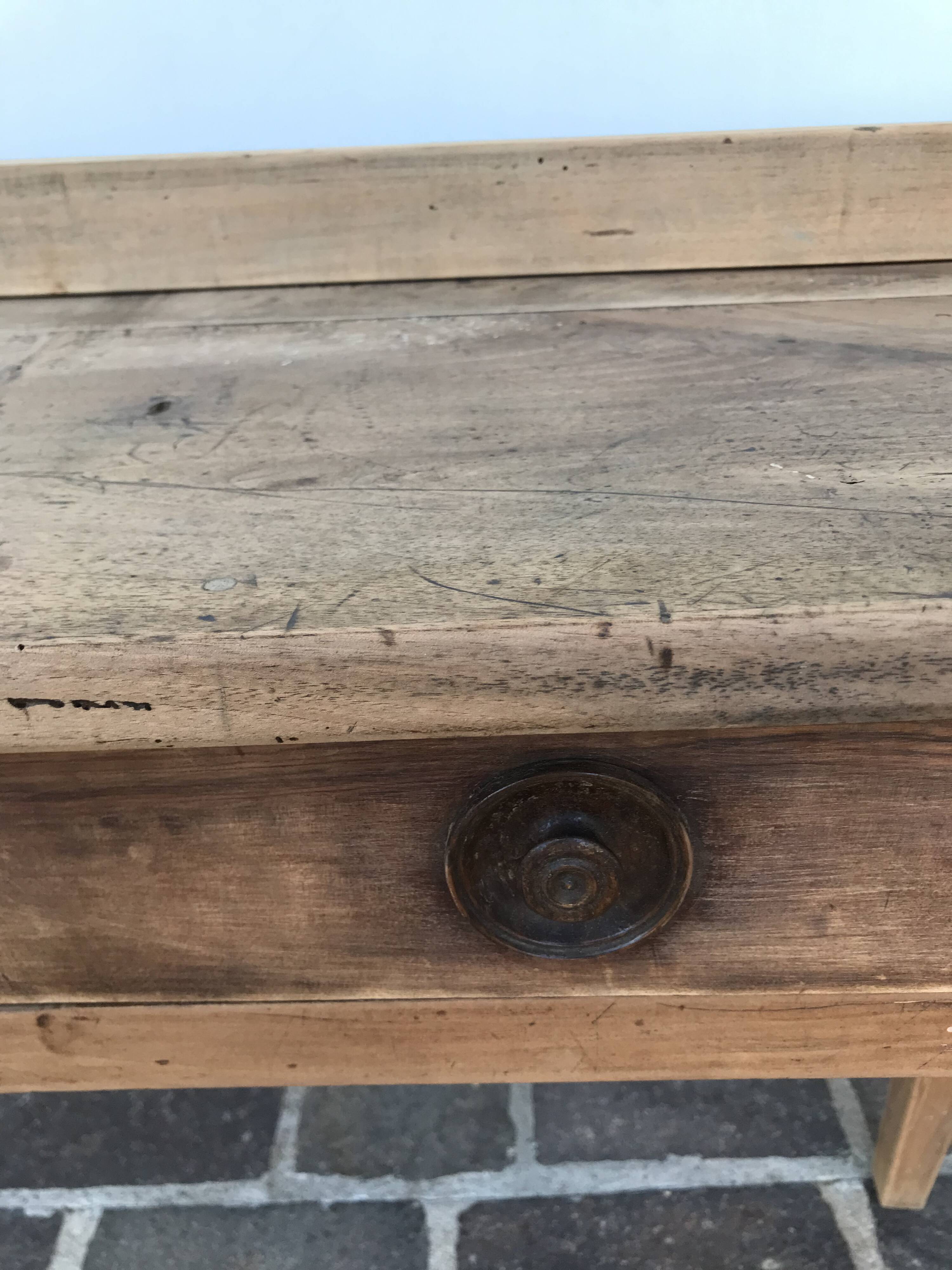 Farm console