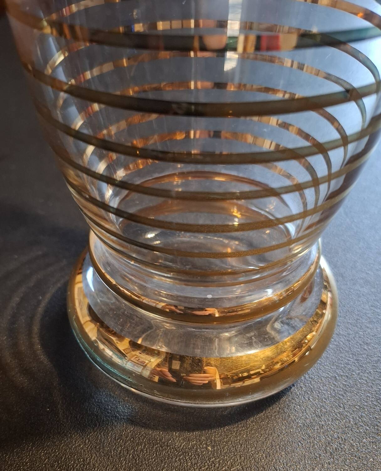 Vintage vase VTD Paris