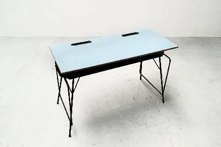Willy Van Der Meeren, Teacher's Desk for Tubax