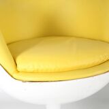 Pair of Space Age armchairs
