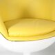 Paire de fauteuils Space age