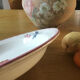 Hollow dish