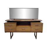 Teak dressing table from the 70s