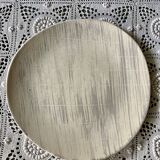 6 assiettes plates Voile Niderviller