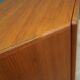 Teak cabinet, Danish design, 1970s, production: Denmark