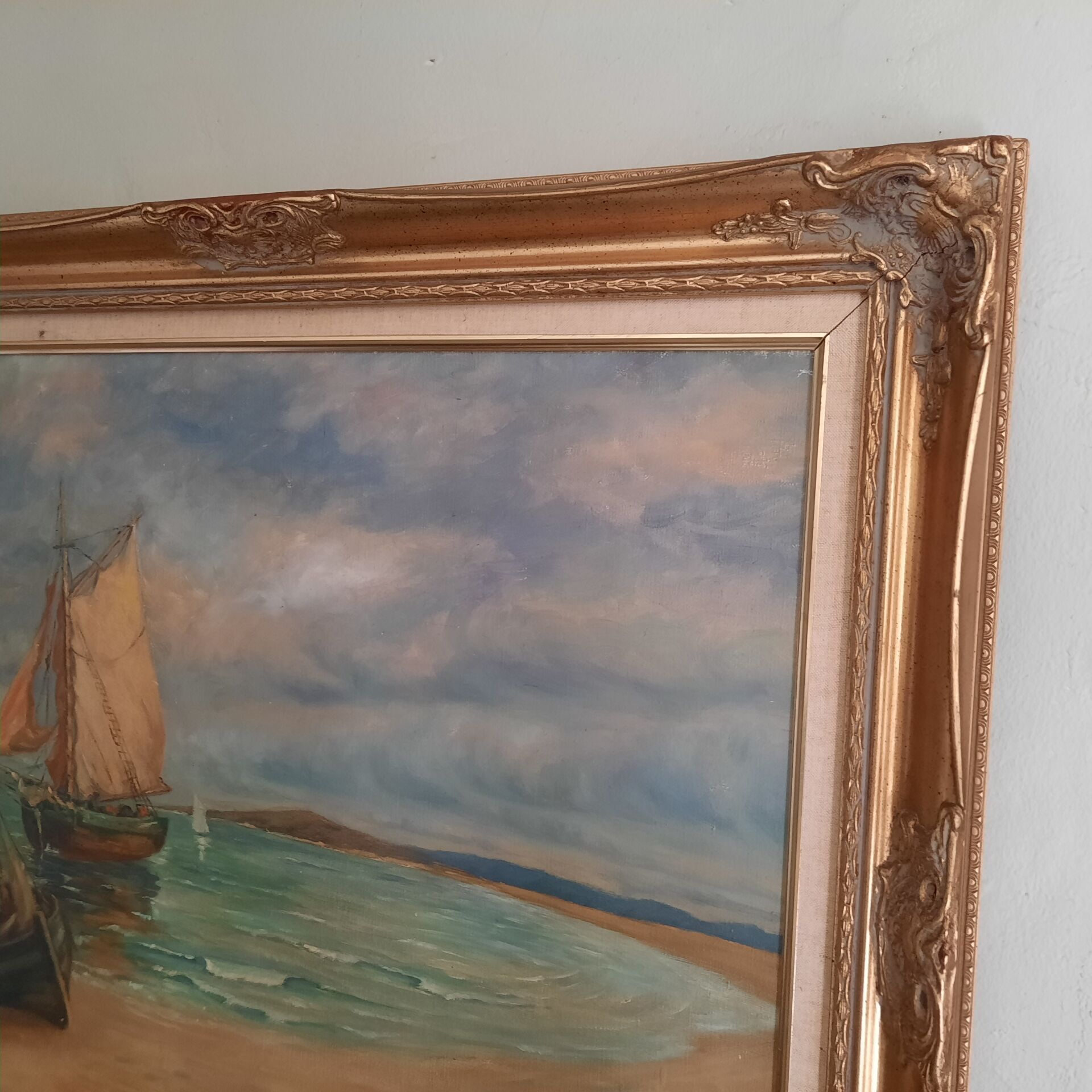 Tableau marine