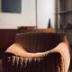 Vintage 1970s armchair Sandra by Annie Hieronimus for Cinna