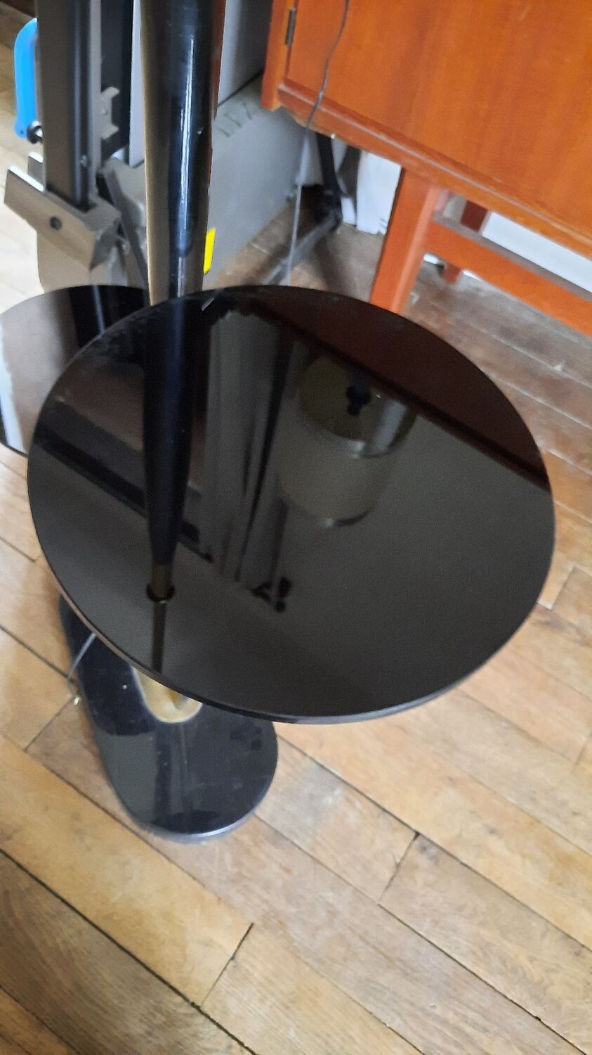 Vintage floor lamp year 60