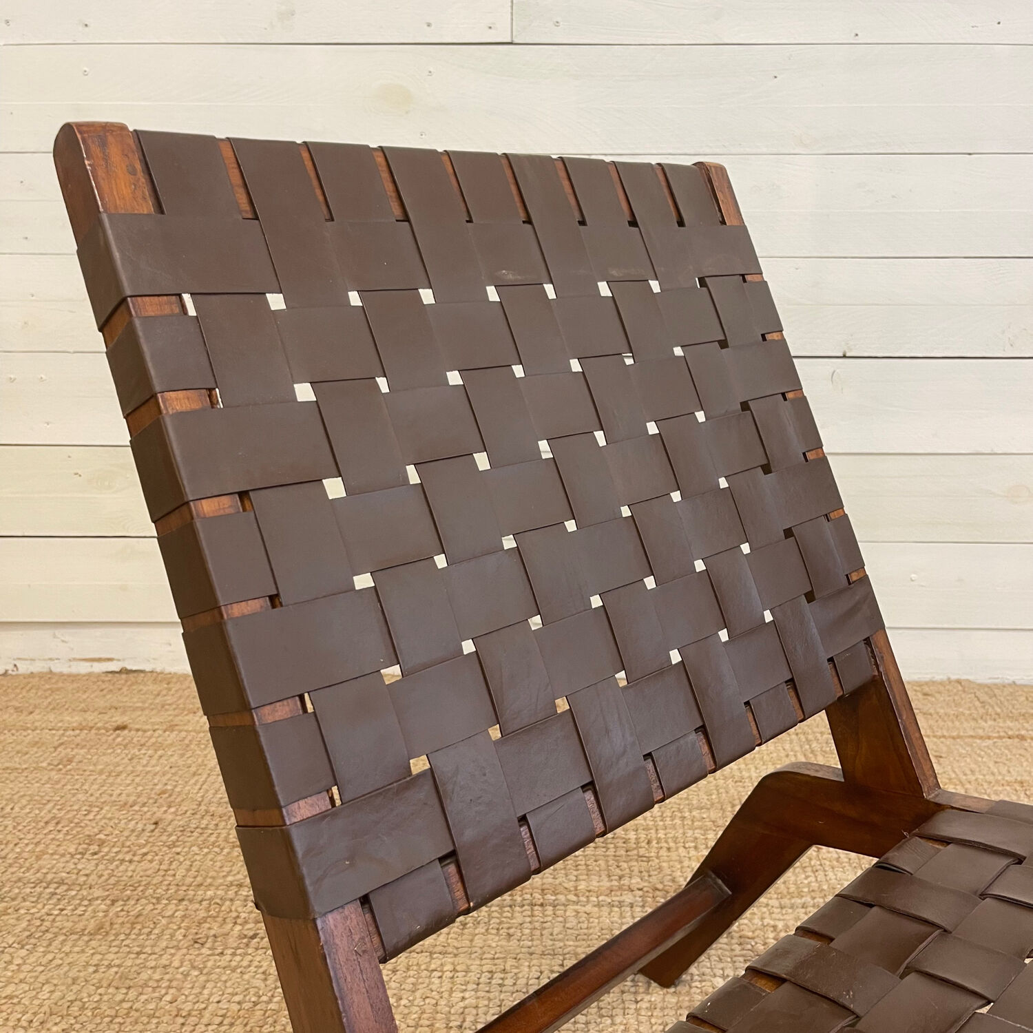 Leather lamella heater 1980