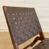 Leather lamella heater 1980