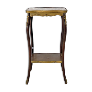 Table d'appoint style Louis XVI