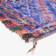 Collector's Indigo Blue Rug - 387 x 195 cm