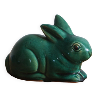 Ceramic rabbit