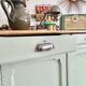 Vintage Parisian sideboard