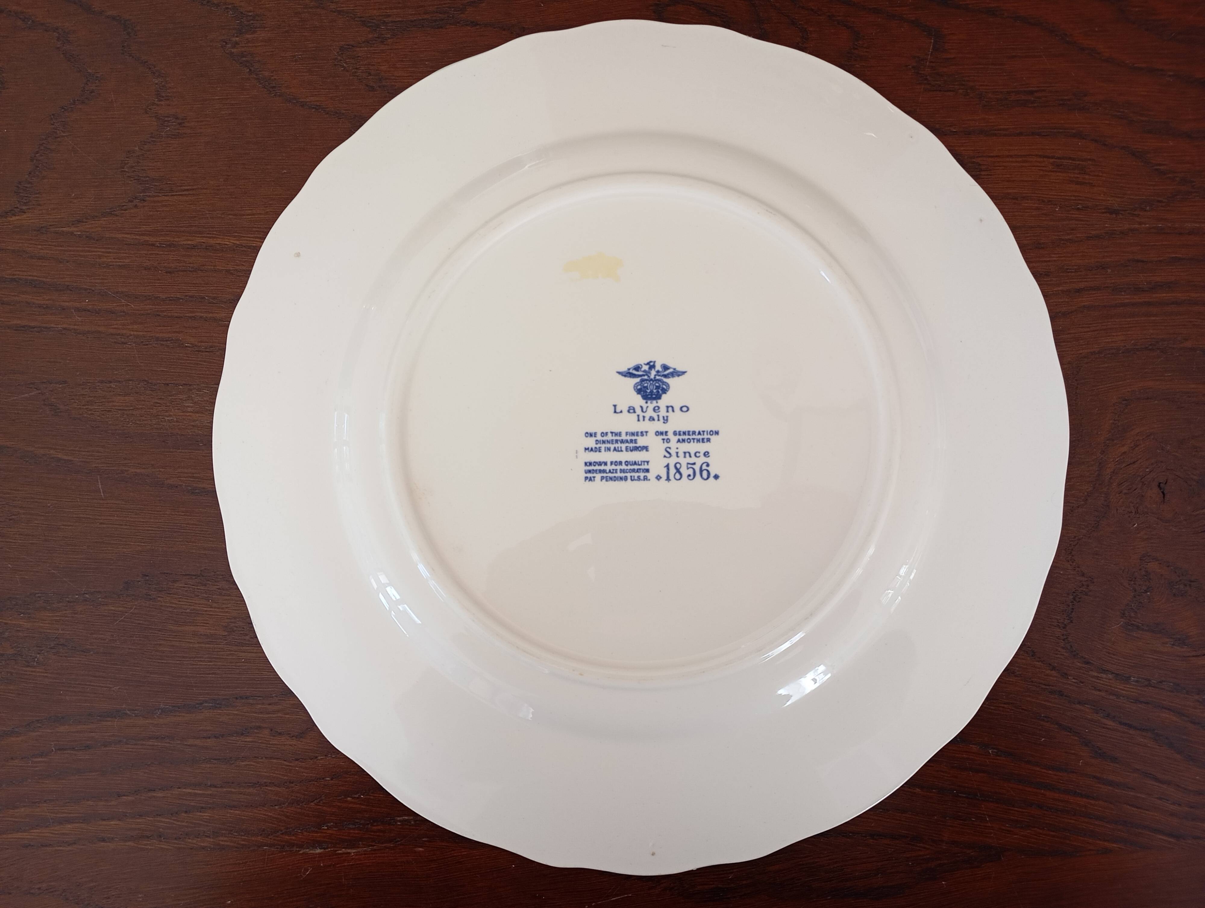 Laveno dessert service