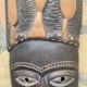 African mask