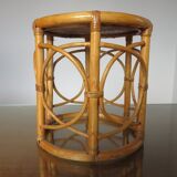Harness 70s rattan