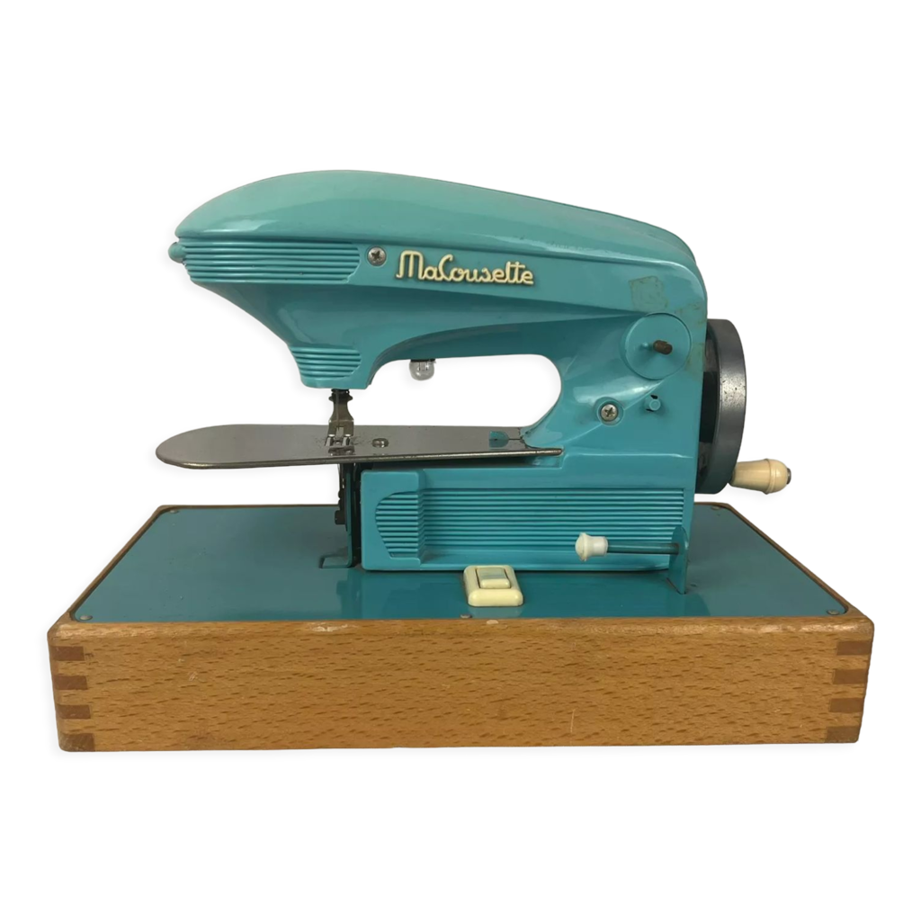 Machine à coudre Ma Cousette vers 1960 | Selency