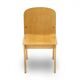 Wooden chair by Luca Meda for Longoni, 1970s