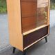 Vintage showcase library