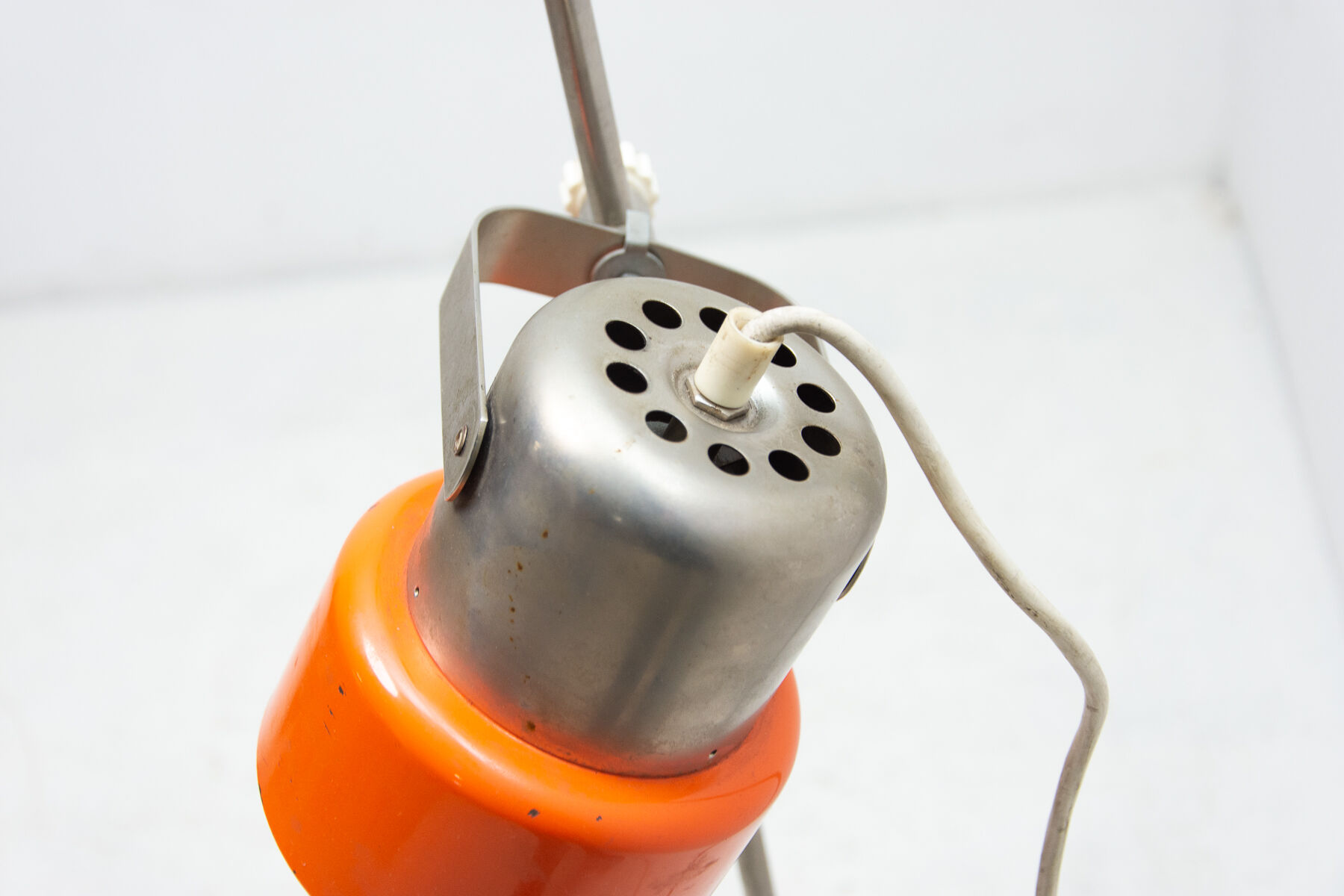 Vintage floor lamp or spotlight by Josef Hurka, Czechoslovakia, 1970