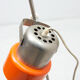 Vintage floor lamp or spotlight by Josef Hurka, Czechoslovakia, 1970
