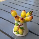 Lemons slurry in cup