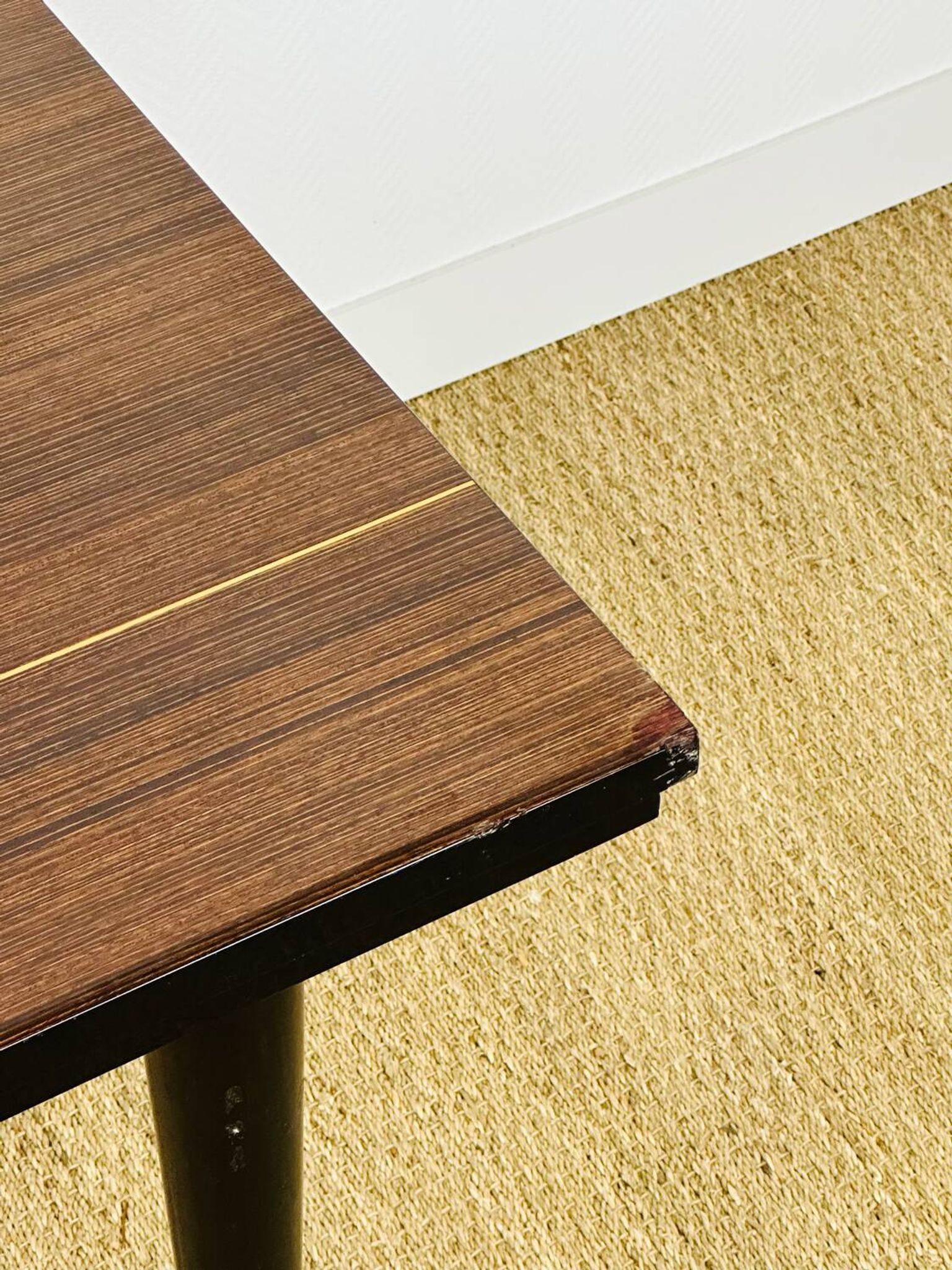 Table à manger art déco 1940