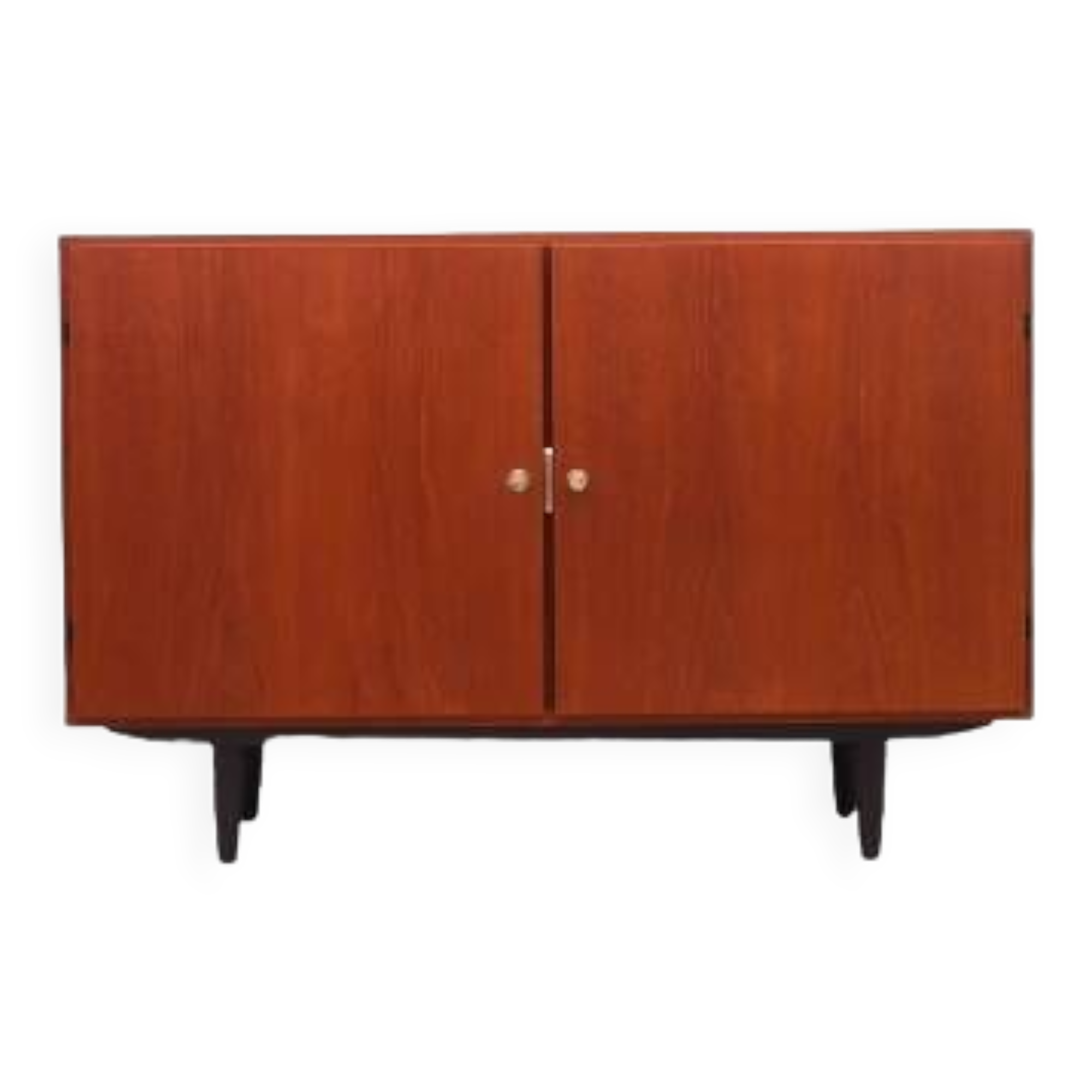 Teak cabinet, Danish design, 1970s, production: Denmark