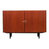 Teak cabinet, Danish design, 1970s, production: Denmark