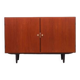 Teak cabinet, Danish design, 1970s, production: Denmark