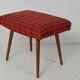 Mid-century stool ,1960‘s