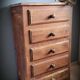 Commode 5 tiroirs