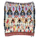tapis berbere boucherouite