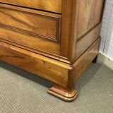 Armoire de chambre en merisier XIXème
